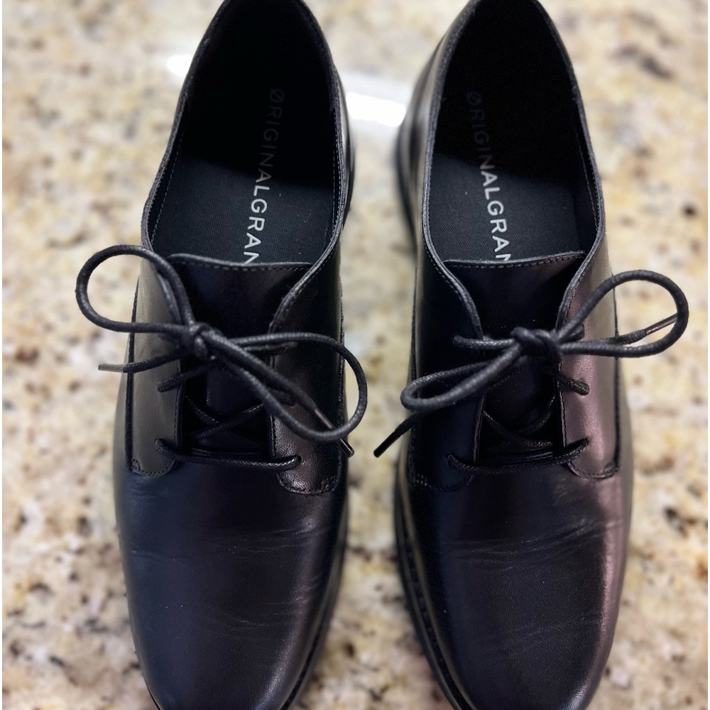 Cole Haan Original Grand Plain Oxford. Bought 9/7.
